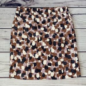 J. Crew skirt size 0